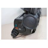 Vintage Panasonic OmniMovie VHS Camcorder