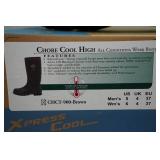 Muck Boots Unisex Chore All Conditions Work Boots - Men