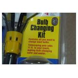 Light Bulb Changing Kit
