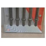 Husky 5-Piece Chisel Set