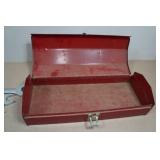 Craftsman Wrench Set in Tool Box