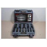 Ingersoll-Rand 1/2" Drive Deep Impact Socket Set