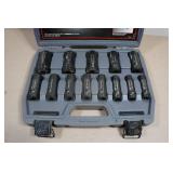 Ingersoll-Rand 1/2" Drive Deep Impact Socket Set