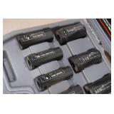 Ingersoll-Rand 1/2" Drive Deep Impact Socket Set