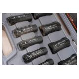 Ingersoll-Rand 1/2" Drive Deep Impact Socket Set