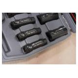 Ingersoll-Rand 1/2" Drive Deep Impact Socket Set