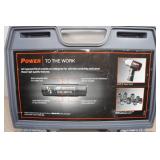 Ingersoll-Rand 1/2" Drive Deep Impact Socket Set