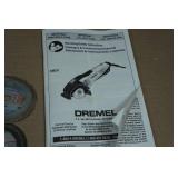 Dremel Saw-Max Cutting Tool