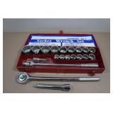 Socket & Wrench Set