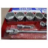 Socket & Wrench Set