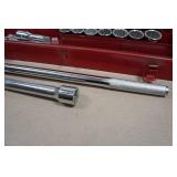 Socket & Wrench Set