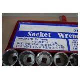 Socket & Wrench Set