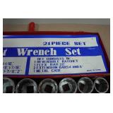 Socket & Wrench Set