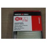 Porter-Cable 16 Gauge Air Finish Nailer