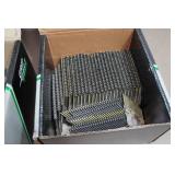 Clipped Head Framing Nails - 3"x.131"