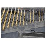 Assorted Drill Bits and Tap & Die Set