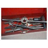 Assorted Drill Bits and Tap & Die Set