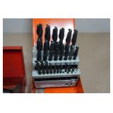 Assorted Drill Bits and Tap & Die Set