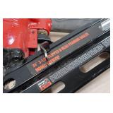 Powermate VX 34 Degree 3.5" Clipped Head Air Framing Nailer