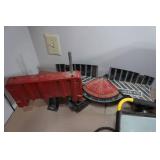 Assorted Tools and Shop Equipment