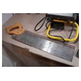 Assorted Tools and Shop Equipment