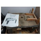 Assorted Tools and Shop Equipment