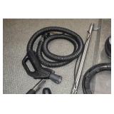 Majestic Filter Queen Vacuum