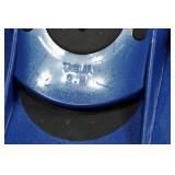 Cressi Adult Rondine Palau Fin Snorkel Set - Fin Size S/M