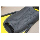 Cressi Agua Adult Fins - 8.5-9.5/43-44