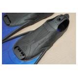 Cressi Agua Adult Fins - 7-8/41-42
