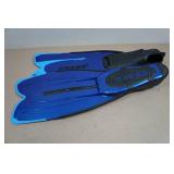 Cressi Agua Adult Fins - 7-8/41-42
