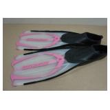 Cressi Pluma Adult Fins -2.5-3.5/35-36