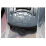 Cressi Pluma Adult Fins -2.5-3.5/35-36