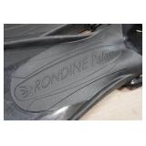 Cressi Adult Rondine Palau Fin Snorkel Set - Fin Size L/XL