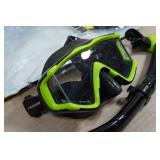 Cressi Pano 3 Snorkel Combo