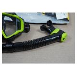 Cressi Pano 3 Snorkel Combo