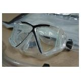 Cressi Pano 4 Snorkel Combo