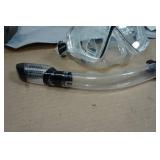 Cressi Pano 4 Snorkel Combo