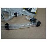 Cressi Pano 4 Snorkel Combo