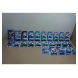 Hot Wheels - Mid 2000