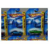 Hot Wheels - Mid 2000