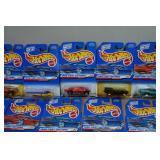 Hot Wheels - 1998/1999 First Editions