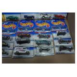 Hot Wheels - 1998/1999 First Editions