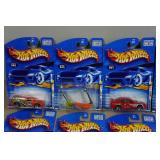 Hot Wheels - 2001 First Editions