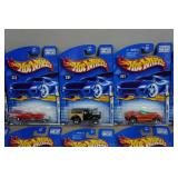 Hot Wheels - 2001 First Editions