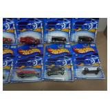 Hot Wheels - 2001 First Editions