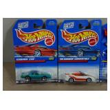 Hot Wheels - Camaros