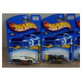 Hot Wheels - Ferrari 333 SP, Mercedes C-Class, Panoz GTR-1