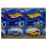 Hot Wheels - Ferrari 333 SP, Mercedes C-Class, Panoz GTR-1