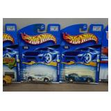 Hot Wheels - Ferrari 333 SP, Mercedes C-Class, Panoz GTR-1